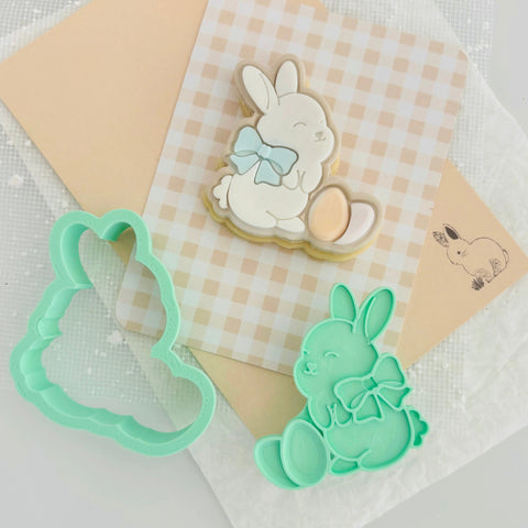 Bento Rabbit Cutter SweetP Cookie Cutters | Cake Bake Decorate