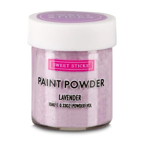 Sweet Sticks Lavender Paint Powder 10ml