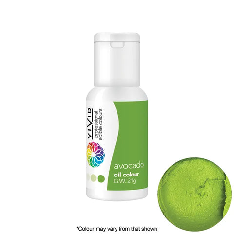 Vivid Oil Avocado 21g