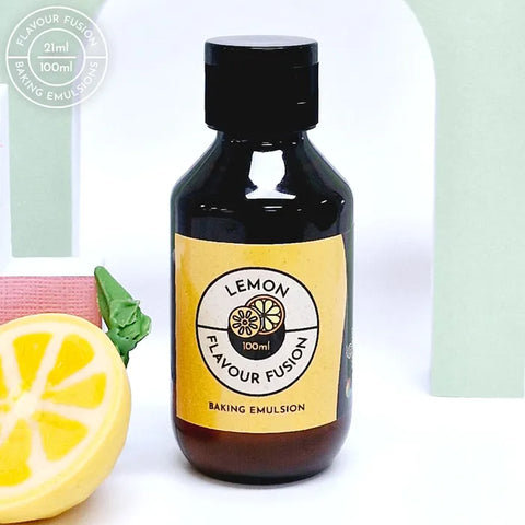 Vivid Lemon Flavour 100ml