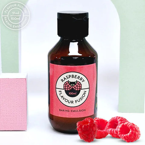 Vivid Raspberry Flavour 100ml