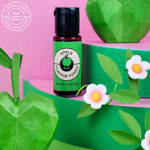 Vivid Fusion Flavour Apple 21ml