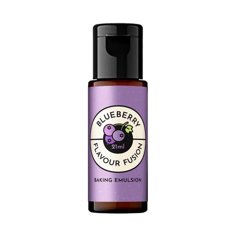 Vivid Fusion Flavour Blueberry 21ml