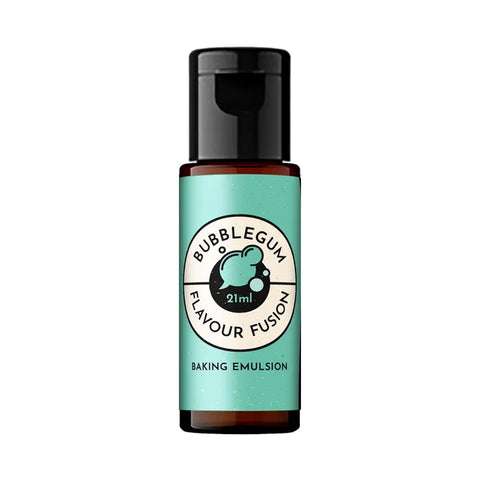 Vivid Fusion Flavour Bubble Gum 21ml