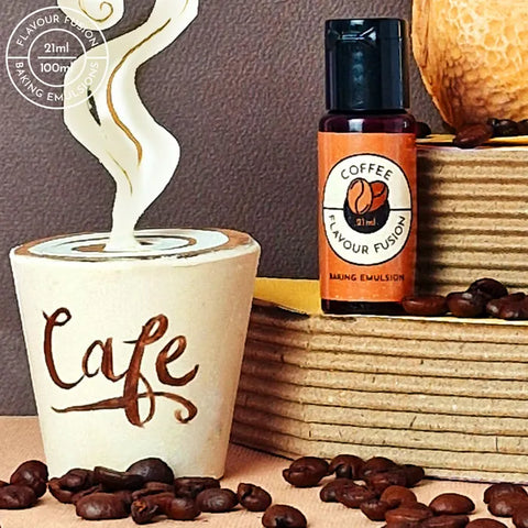 Vivid Fusion Flavour Coffee 21ml