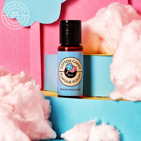 Vivid Fusion Flavour Cotton Candy 21ml