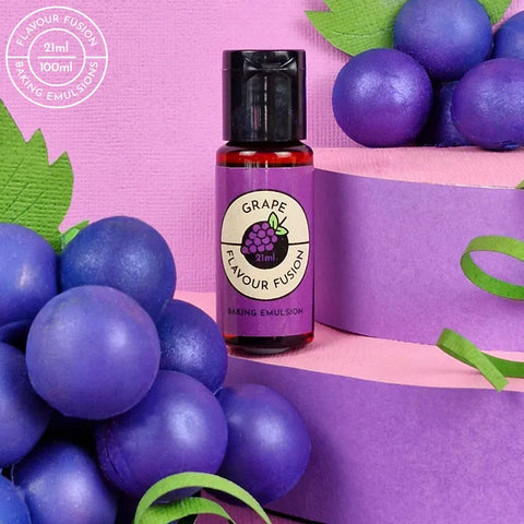 Vivid Fusion Flavour Grape 21ml