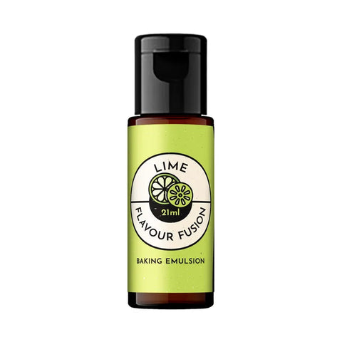 Vivid Fusion Flavour Lime 21ml