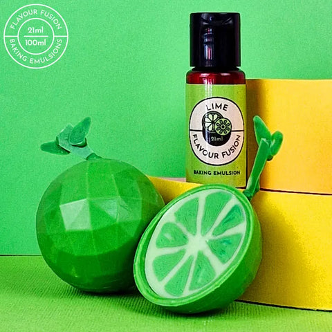 Vivid Fusion Flavour Lime 21ml