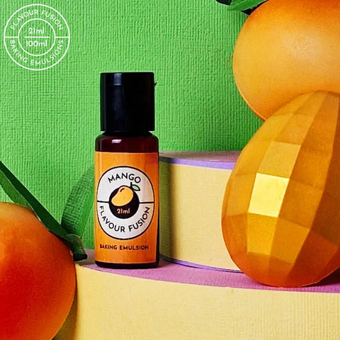 Vivid Fusion Flavour Mango 21ml
