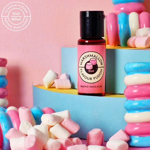 Vivid Fusion Flavour Marshmallow 21ml