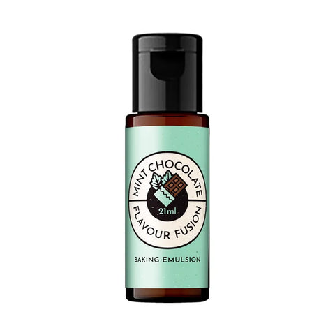 Vivid Fusion Flavour Mint Chocolate 21ml