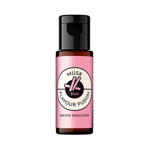Vivid Fusion Flavour Musk 21ml