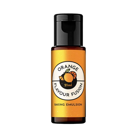 Vivid Fusion Flavour Orange 21ml