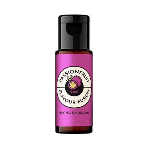 Vivid Fusion Flavour Passionfruit 21ml