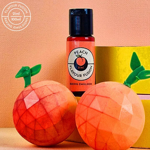Vivid Fusion Flavour Peach 21ml