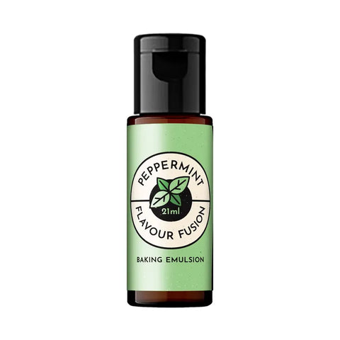 Vivid Fusion Flavour Peppermint 21ml