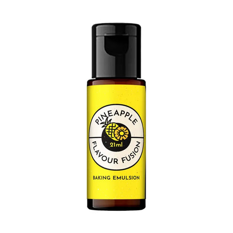 Vivid Fusion Flavour Pineapple 21ml