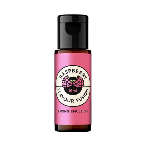 Vivid Fusion Flavour Raspberry 21ml