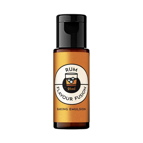 Vivid Fusion Flavour Rum 21ml