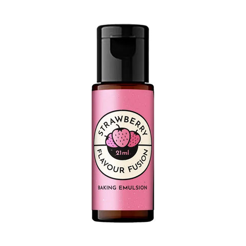 Vivid Fusion Flavour Strawberry 21ml