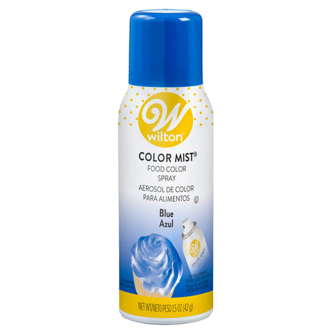 Wilton colour mist spray blue