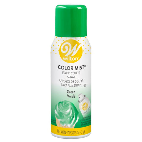 Wilton colour mist spray green