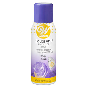 Wilton colour mist spray purple