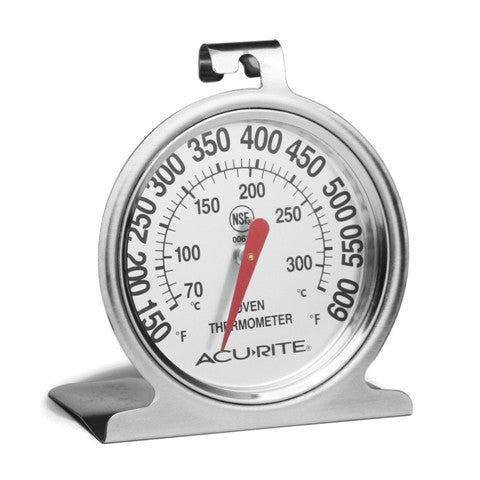 Acu Rite Oven Thermometer  Cake Bake Decorate - online cake decorating  supplies