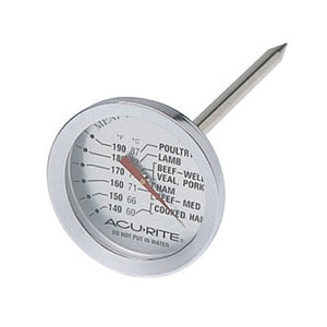 Acu Rite Meat Thermometer  Cake Bake Decorate - online cake decorating  supplies