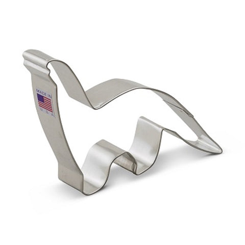 Ann Clark Brontosaurus Dinosaur cookie cutter 12.5cm