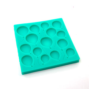 Balloons silicone mould