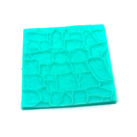 Cobblestone Silicone Mat