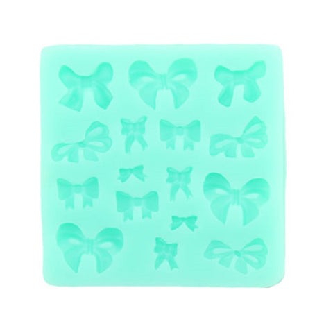 Multi Bow Silicone Mould