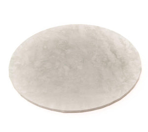 Concrete Round Cake Board 25cm (10 inch)