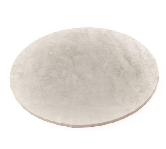 Concrete Round Cake Board 25cm (10 inch)