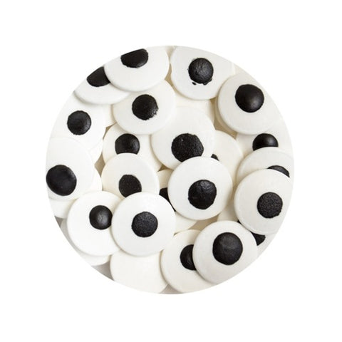 Sprinks Sugar Candy Large Eyes 60g