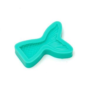 Large Mermaid Tail Silicone Mould