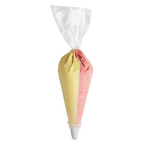 Two-tone Piping Bag 46cm (18 inch) 10 pack