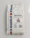 Bakels Chocolate Mud Cake Mix 1kg