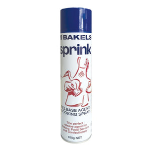 Bakels Sprink Release Spray 450g