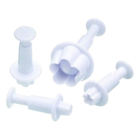 Mondo Blossom Fondant Plunger Cutter (set of 4)