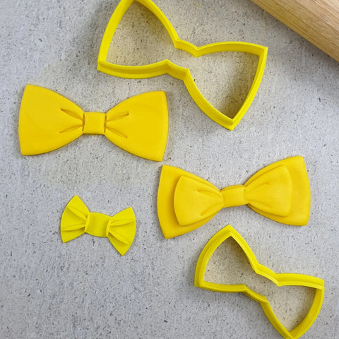 Bow Tie & Emma Bow embosser & cutter set