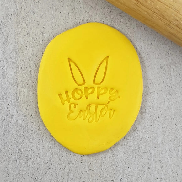 Embosser - Hoppy Easter