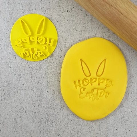 Embosser - Hoppy Easter