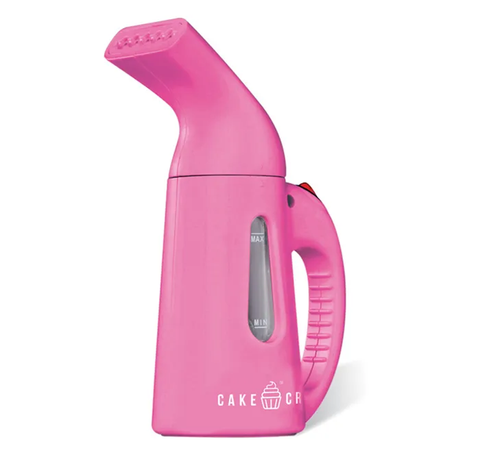 Cake Craft Handheld Steamer - Pink