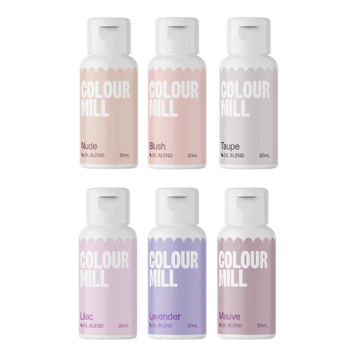 Colour Mill Oil Based Colouring Bridal 20ml (6 pack)
