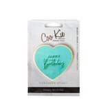 Coo Kie HAPPY BIRTHDAY Pop / Embosser Stamp (style 2)