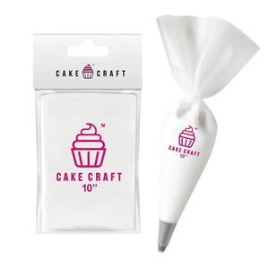 Cake Craft Cotton Piping Bag - 10 inch