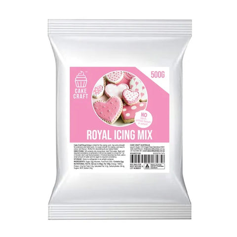 Cake Craft Royal Icing Mix 500g